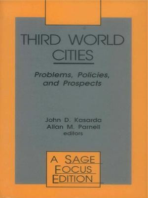 Third World Cities(English, Electronic book text, unknown)