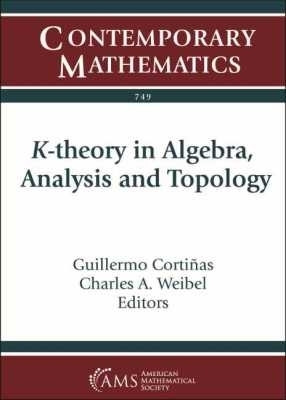 K-theory in Algebra, Analysis and Topology(English, Paperback, unknown)