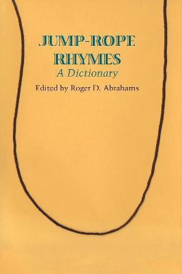 Jump-rope Rhymes(English, Paperback, unknown)