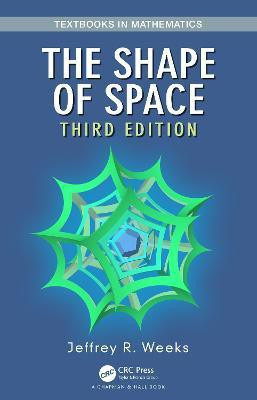 The Shape of Space(English, Electronic book text, Weeks Jeffrey R.)