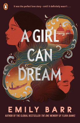 A Girl Can Dream(English, Paperback, Barr Emily)