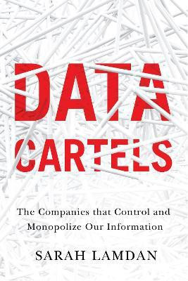 Data Cartels(English, Paperback, Lamdan Sarah)