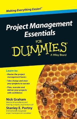 Project Management Essentials For Dummies, Australian and New Zealand Edition(English, Paperback, Graham Nick)