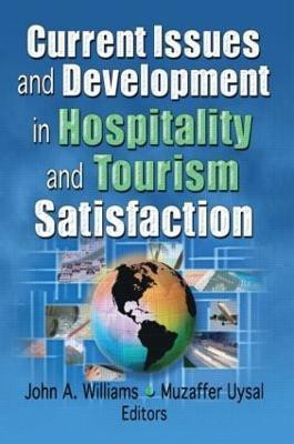 Current Issues and Development in Hospitality and Tourism Satisfaction(English, Paperback, Uysal Muzaffer)