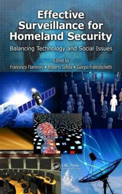 Effective Surveillance for Homeland Security(English, Hardcover, unknown)