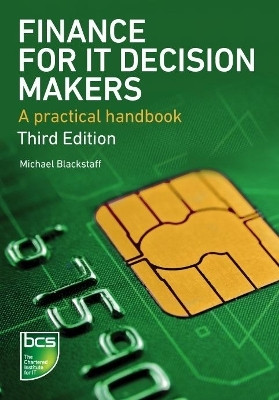 Finance for IT Decision Makers(English, Electronic book text, Blackstaff Michael)