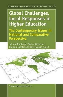 Global Challenges, Local Responses in Higher Education(English, Electronic book text, unknown)
