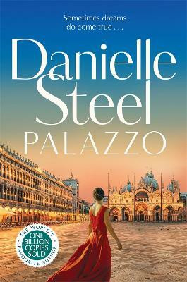 Palazzo(English, Hardcover, Steel Danielle)