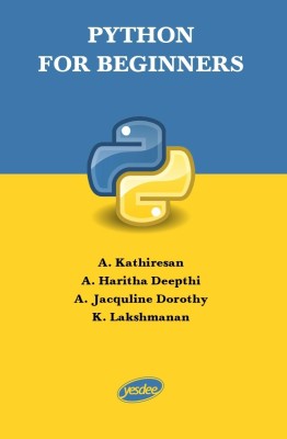 Python for Beginners(English, Paperback, Kathiresan A)