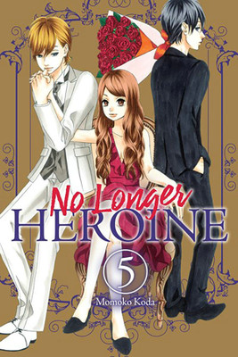 No Longer Heroine, Vol. 5(English, Paperback, Ransom Ko)