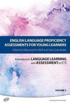 English Language Proficiency Assessments for Young Learners(English, Paperback, unknown)