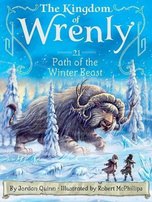 Path of the Winter Beast: Volume 21(English, Paperback, Quinn Jordan)