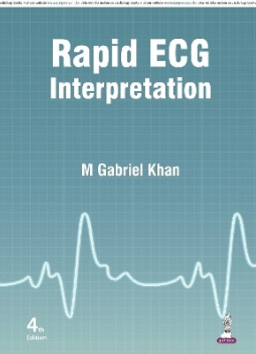 Rapid ECG Interpretation(English, Paperback, Khan Gabriel M)