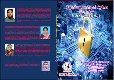 Fundamentals of Cyber Security(Paperback, Dr. Mohammed M. Waseem)