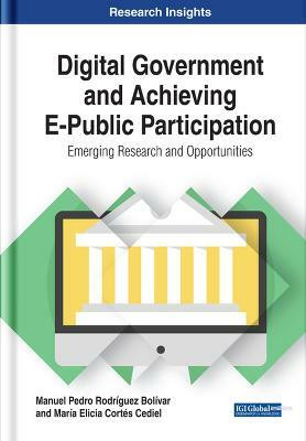Special Applications of ICTs in Digital Government and the Public Sector(English, Hardcover, unknown)