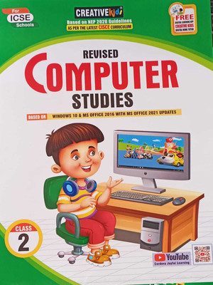 REVISED COMPUTER STUDIES CLASS 2(UTTAR PRADESH*201301, KARTIKET KUMAR)