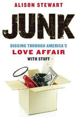 Junk(English, Hardcover, Stewart Alison)