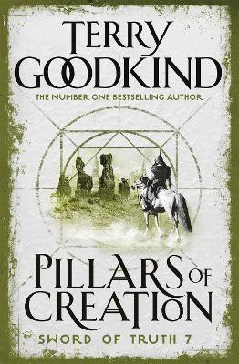 The Pillars of Creation(English, Paperback, Goodkind Terry)