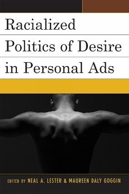 Racialized Politics of Desire in Personal Ads(English, Hardcover, unknown)