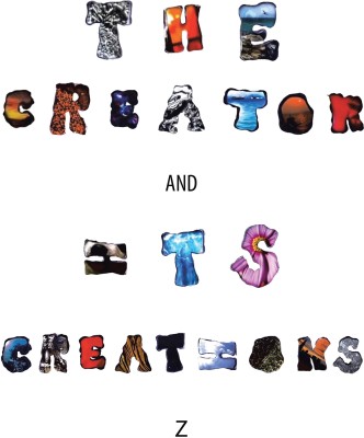 The Creator and Its Creations(English, Paperback, Z)