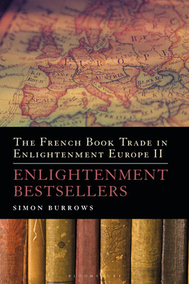 The French Book Trade in Enlightenment Europe II(English, Paperback, Burrows Simon Professor)