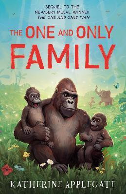 The One and Only Family(English, Paperback, Applegate Katherine)