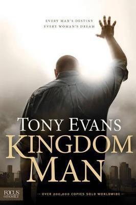 Kingdom Man(English, Hardcover, Evans Tony)