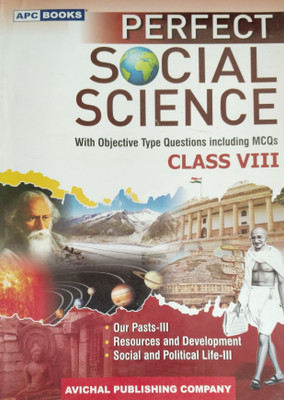 Perfect Social Science Class Vlll(Paperback, B.B.Tayal)