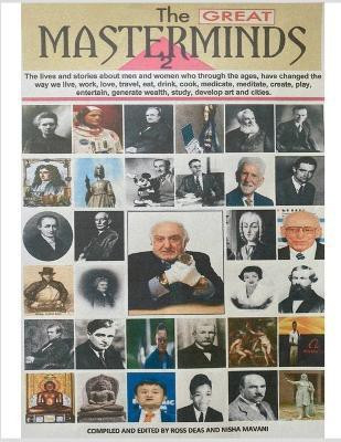 The Great Masterminds 2(English, Paperback, Alexander Rosslyn)