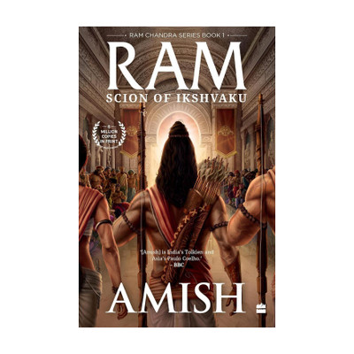 Ram - Scion Of Ikshvaku (Ram Chandra Series Book 1)(English, Paperback, Tripathi Amish)