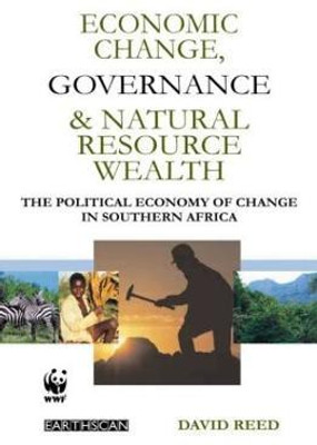Economic Change Governance and Natural Resource Wealth(English, Paperback, Reed David)
