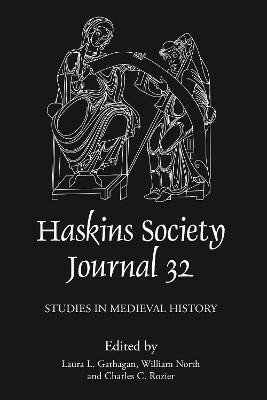 The Haskins Society Journal 32: 2020. Studies in Medieval History(English, Hardcover, unknown)