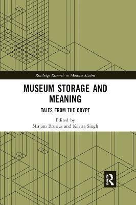 Museum Storage and Meaning(English, Paperback, unknown)