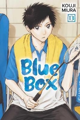 Blue Box, Vol. 13(English, Paperback, Miura Kouji)