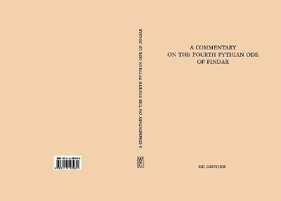A Commentary on the Fourth Pythian Ode of Pindar(English, Hardcover, Braswell Bruce K.)