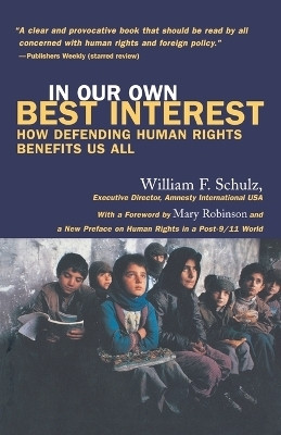 In Our Own Best Interest(English, Paperback, Schulz William)