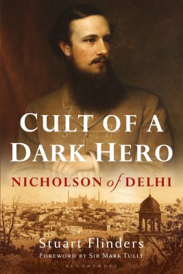 Cult of a Dark Hero(English, Hardcover, Flinders Stuart)