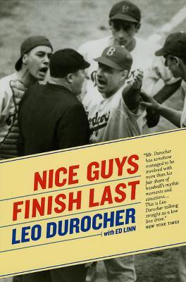 Nice Guys Finish Last(English, Paperback, Durocher Leo)