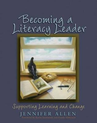 Becoming a Literacy Leader(English, Hardcover, Allen Jennifer)