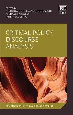 Critical Policy Discourse Analysis(English, Hardcover, unknown)