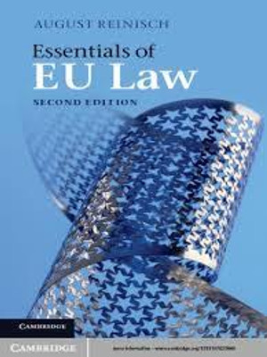 Essentials of EU Law(English, Electronic book text, Reinisch August)