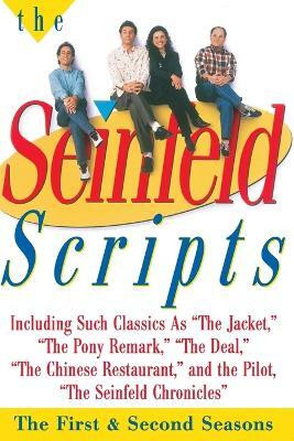 "Seinfeld" Scripts  - The First and Second Seasons(English, Paperback, Seinfeld J.)