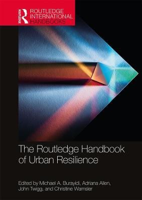 The Routledge Handbook of Urban Resilience(English, Hardcover, unknown)