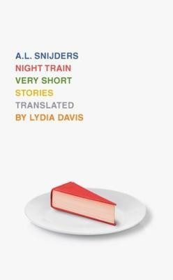Night Train(English, Paperback, Snijders A. L.)