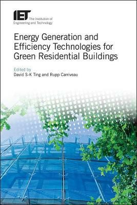 Energy Generation and Efficiency Technologies for Green Residential Buildings(English, Hardcover, unknown)