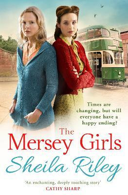 The Mersey Girls(English, Paperback, Riley Sheila)