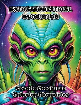 Extraterrestrial Evolution(English, Paperback, Colorzen)