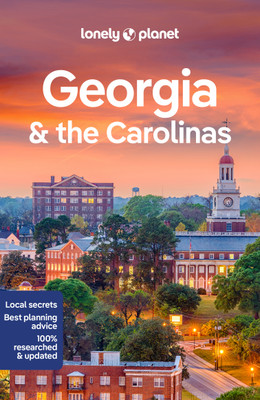 Lonely Planet Georgia & the Carolinas(English, Paperback, Lonely Planet Amy C)
