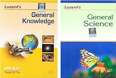 Lucent's General Knowledge 2024 + Lucent's General Science 2024 English Editions (Bestselling Combo of Lucent Gk 2024 and Lucent GS 2024 Edition) Useful for all Government Examinations 2024-25(BOOK, LUCENT) Lucent's General Knowledge 2024 + Lucent's General Science 2024 English Editions (Bestselling Combo of Lucent Gk 2024 and Lucent GS 2024 Edition) Useful for all Government Examinations 2024-25(BOOK, LUCENT)