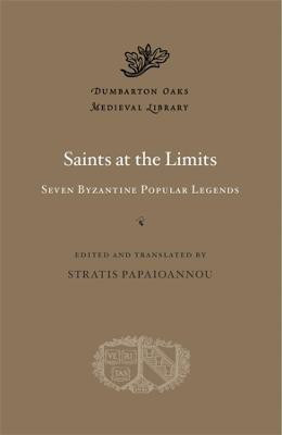 Saints at the Limits(English, Hardcover, unknown)